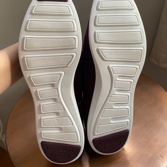 Cole Haan Women's Originalgrnd PLN Ox Oxford - Picture 6 of 7